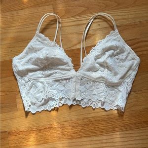 Colsie bralette size xlarge
